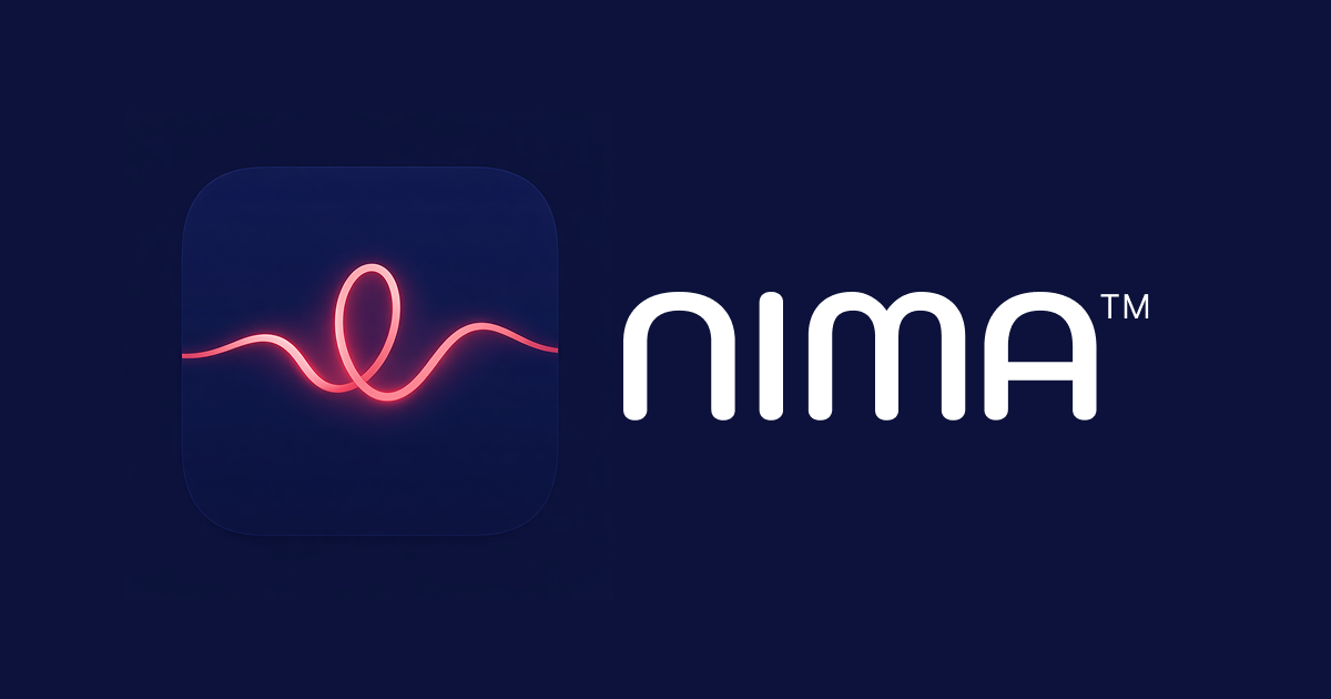 Nima Machine Learning Nima - Your Personal AI Meditation Agent